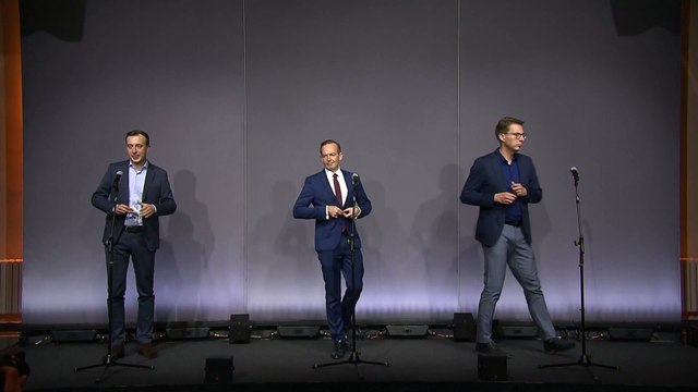 Γερμανία: Πολιτικά ραντεβού για την νέα κυβέρνηση