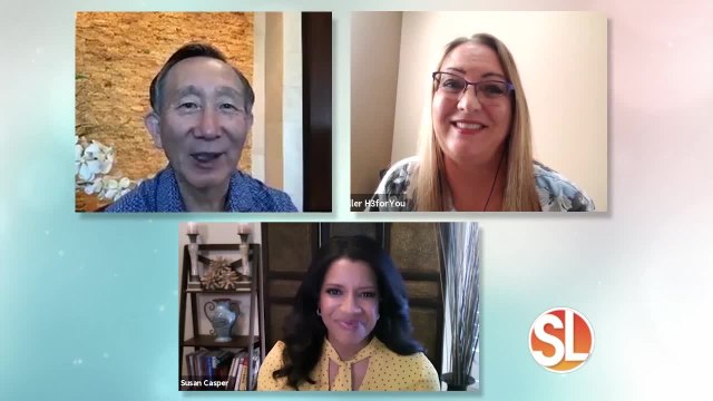 Dr Yang Ahn uses medical acupuncture to ease the pain of gerd