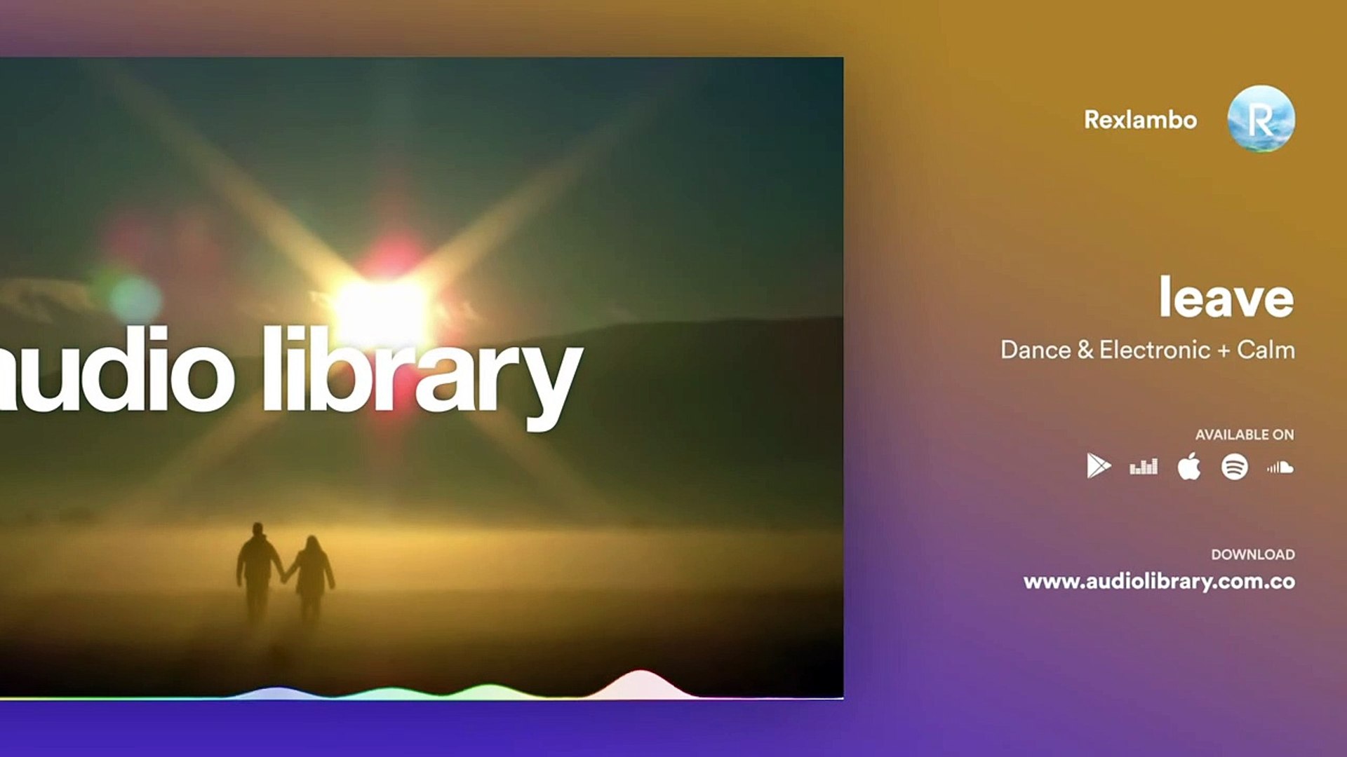 ⁣leave – Rexlambo (No Copyright Music)