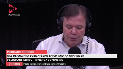 Central 98 | Gás nas alturas!