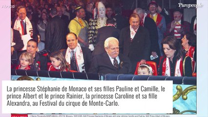 Stéphanie de Monaco et son idylle avec un dresseur d'éléphants, un "moment de pure liberté"
