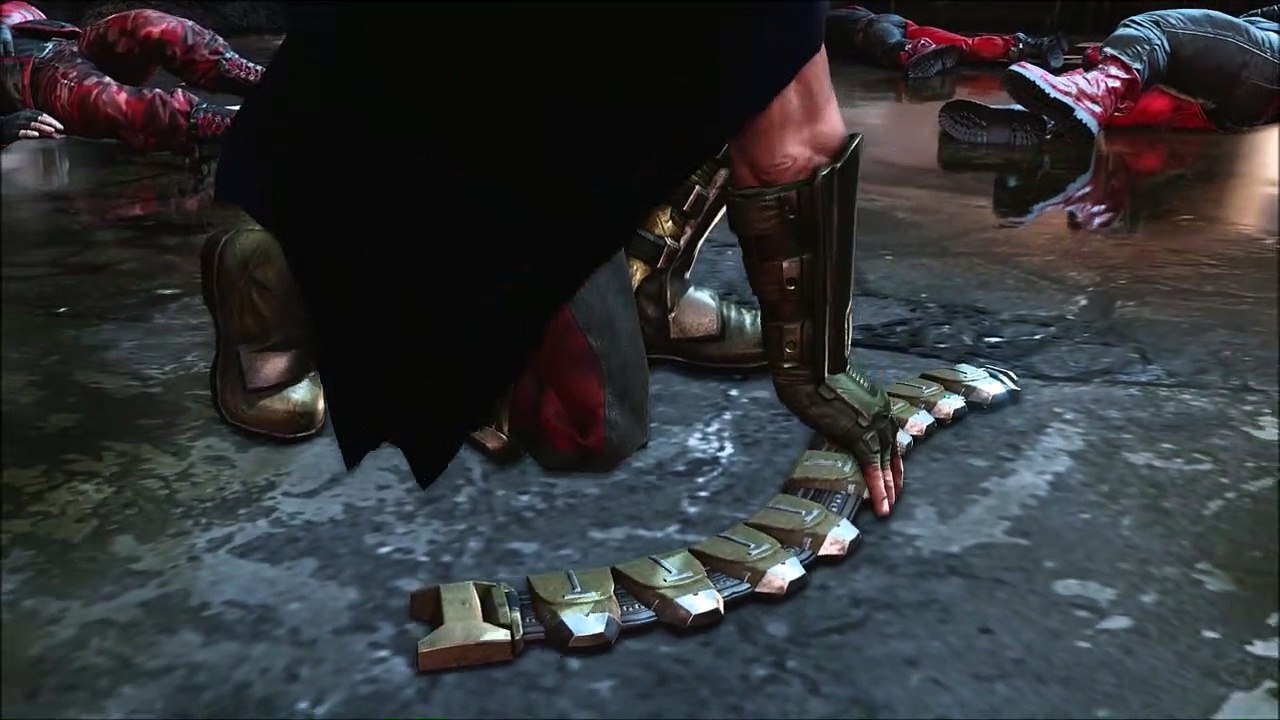 Batman Arkham City Folge 24