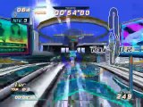 Sonic Riders online multiplayer - ps2