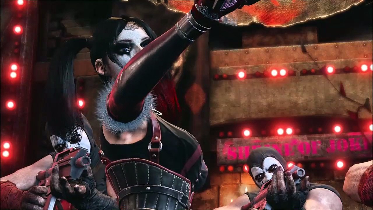 Batman Arkham City Folge 26