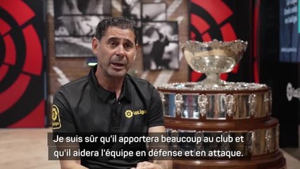 Real - Hierro : "Ramos meilleur défenseur central de l'histoire du club"