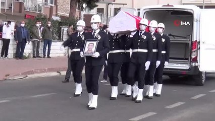 Yeni doğan yavrusunu kucağına alamadan şehit düştü