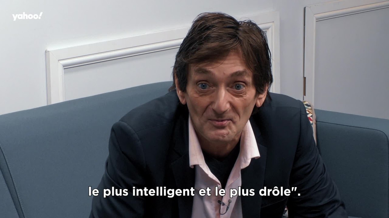 Convictions - Pierre Palmade : "Je me suis dit : "Non, Pierre, il faut t’avouer la vérité : "Tu n’es heureux dans l’intimité qu’avec un homme""
