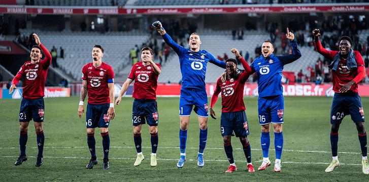 LOSC-OM : Le film d'une grande victoire lilloise