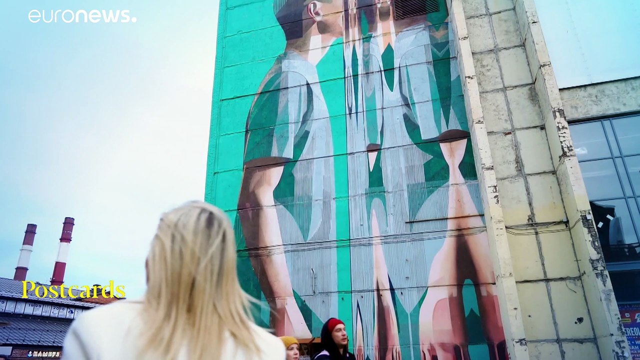 Kulturspaziergang in St. Petersburg