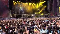 Sweating Bullets - Megadeth (live)