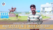 Bahria Rose Garden Phase 8 Rawalpindi | 5 Marla Residential Plots | Advice Associates