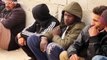5000 bevándorlót állítottak elő Líbiában néhány nap alatt
