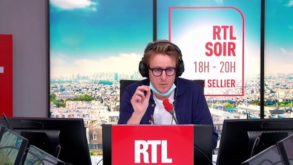 L'invité de RTL Soir du 04 octobre 2021