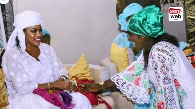 Les incroyables cadeaux que Sokhna Aïda a reçus de ses talibés