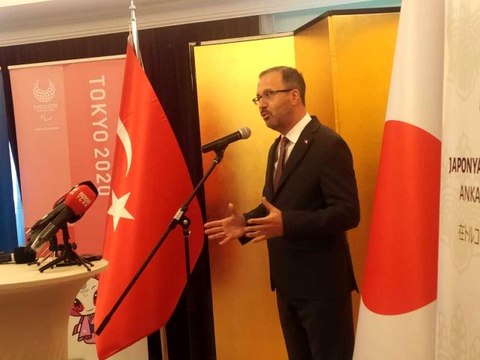 Bakan Kasapoğlu: Türkiye olarak bu başarıları daha yukarılara taşıyacağız