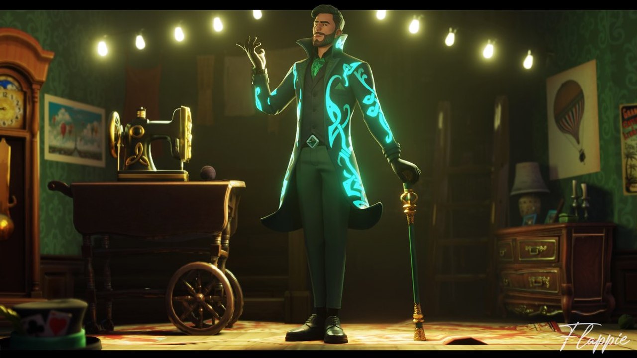 Die besten reaktiven Skins in Fortnite