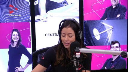 Central 98 | Rato surfista chama atenção para período chuvoso em BH