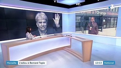Mort de Bernard Tapie : la cité phocéenne se prépare pour les adieux