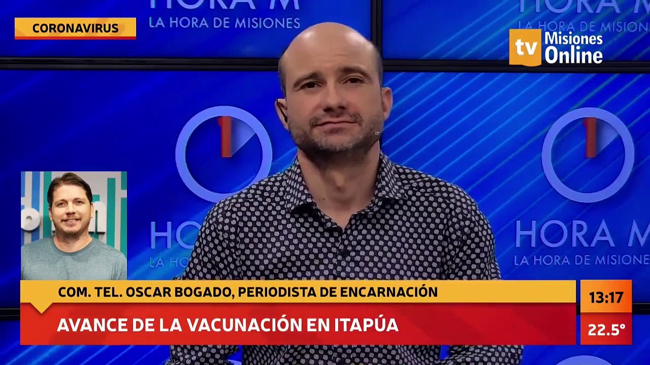 Misiones Online Televisión (1056)