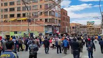 Comité Autodefensa de Adepcoca decide descender en marcha hasta las oficinas cocaleras en La Paz