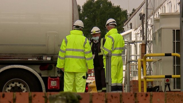 Pénurie d’essence au Royaume-Uni : l'armée lance l'opération Escalin