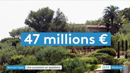 Mort de Bernard Tapie : quel héritage laissera-t-il à sa famille ?
