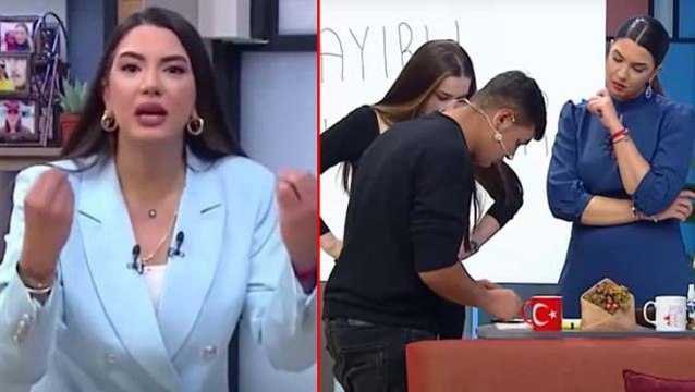 Cinsel içerikli video tepkileri Fulya Öztürk'ü çıldırttı: Algı yapılıyor -  Dailymotion Video