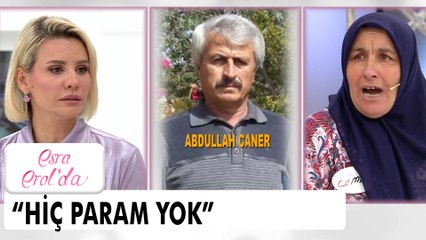 "Abdullah emekli oldu beni bıraktı!"  - Esra Erol'da 4 Ekim 2021