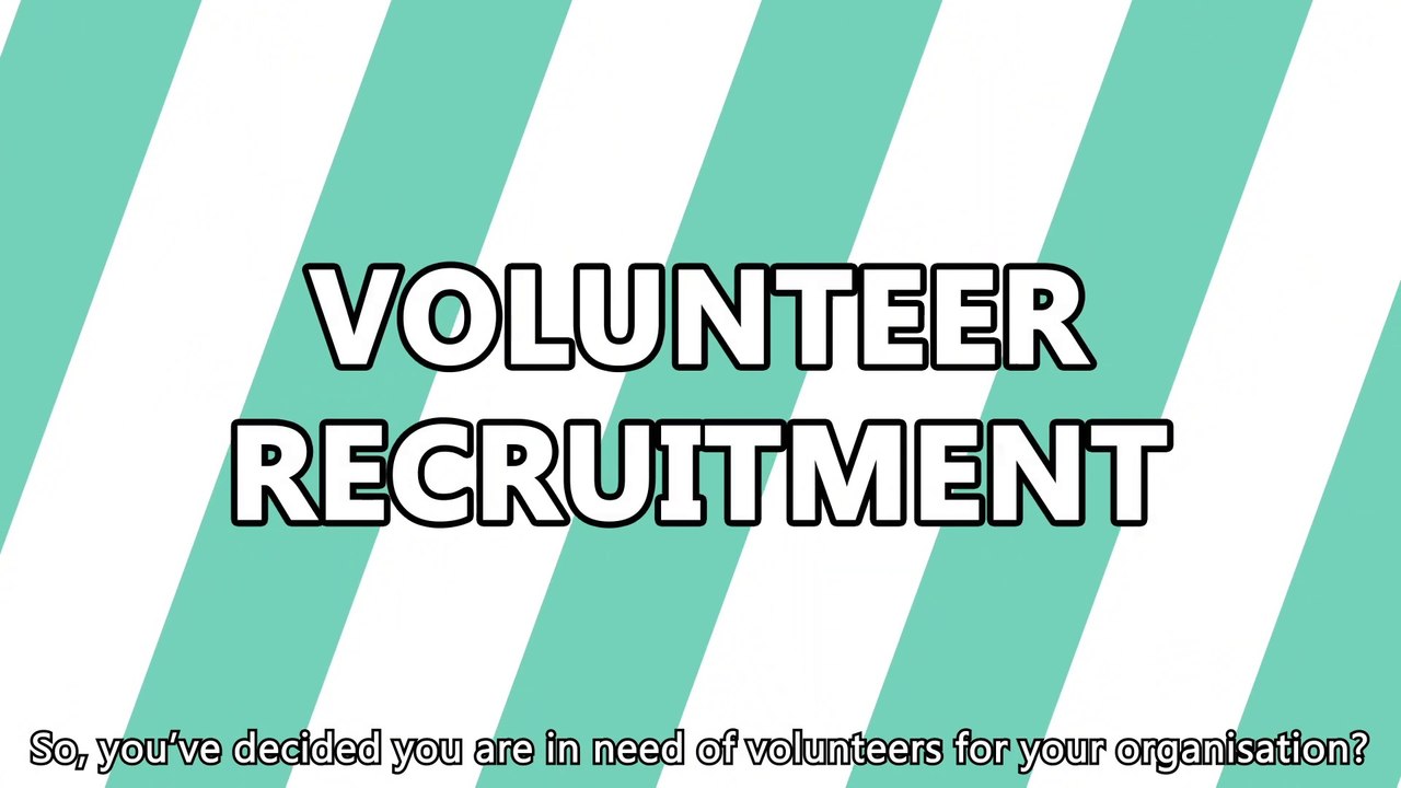 Volunteer Centre Hackney - Volunteer Recruitment