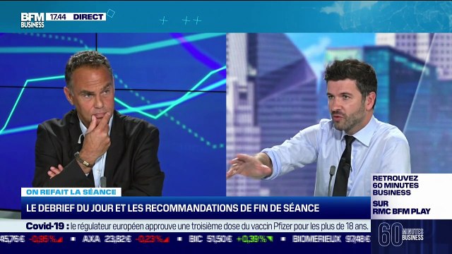 On refait la séance avec Éric Lewin et Bertrand Lamielle - 04/10