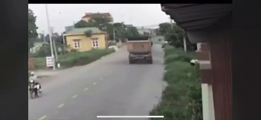 Clip tai nạn Duy Thường