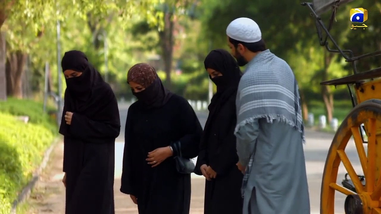 Khuda Aur Mohabbat  (God And Love) Season 2 (S02-E06)  Episode 06, Har Pal Geo Drama | Pakistani Best Drama Web Series