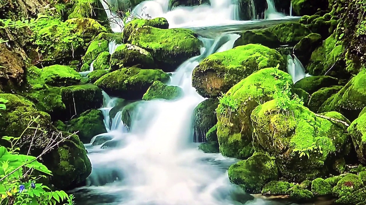 Relaxing music