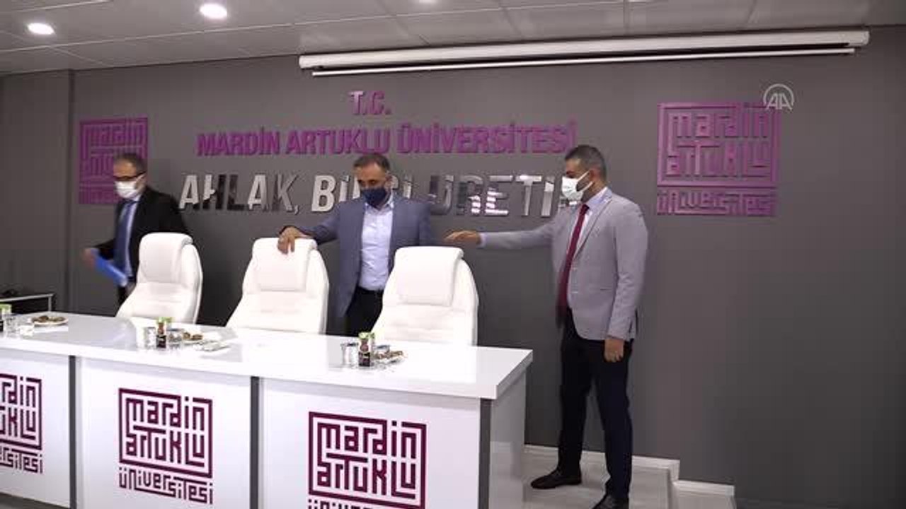 Mardin Devlet Hastanesinin "Eğitim ve Araştırma Hastanesi"ne dönüştürülmesi