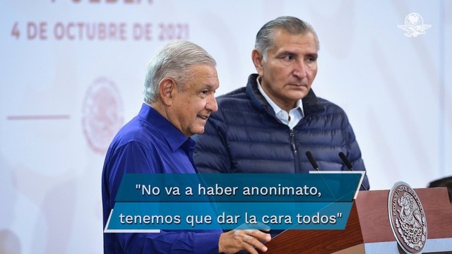 Quienes voten contra reforma eléctrica serán exhibidos en mañaneras, advierte AMLO