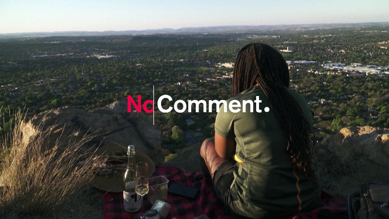 Afrique du sud : de la disco pour chasser le blues post-Covid