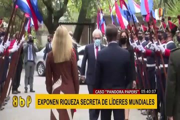 Pandora Papers: 14 líderes mundiales ocultaron su fortuna para no pagar impuestos