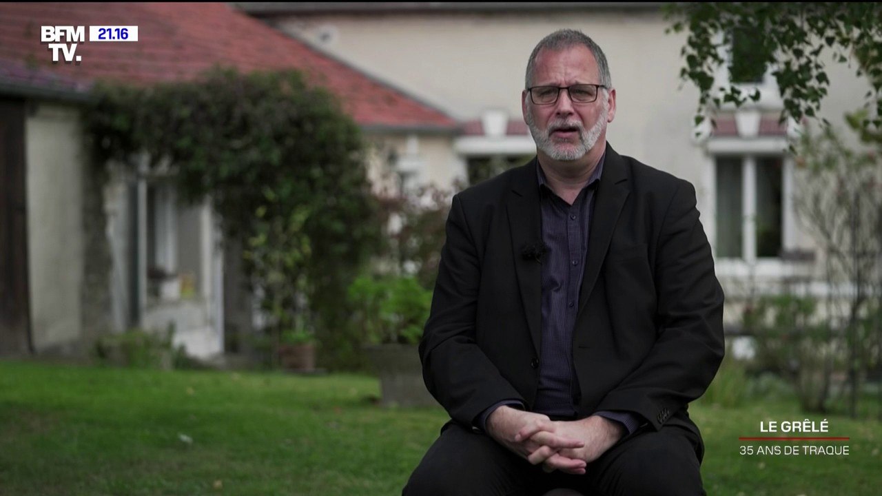 Denis Jacob à propos du Grêlé: "L'homme que j'ai connu n'est pas un homme que j'aurais cru capable de commettre ces atrocités"