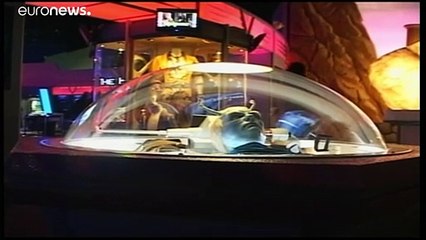 Jeff Bezos llevará al espacio al mítico capitán Kirk de Star Trek