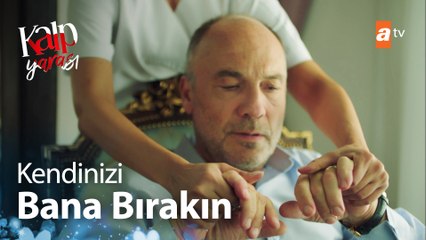 Saadet Hemşire Adnan'la yakından ilgileniyor  - Kalp Yarası 14. Bölüm