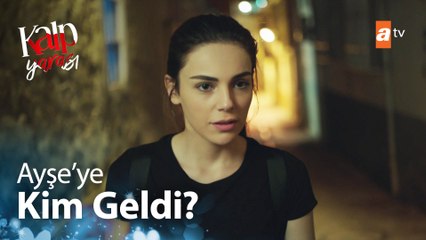 Ayşe'nin yeni evinde ilk misafiri  - Kalp Yarası 14. Bölüm