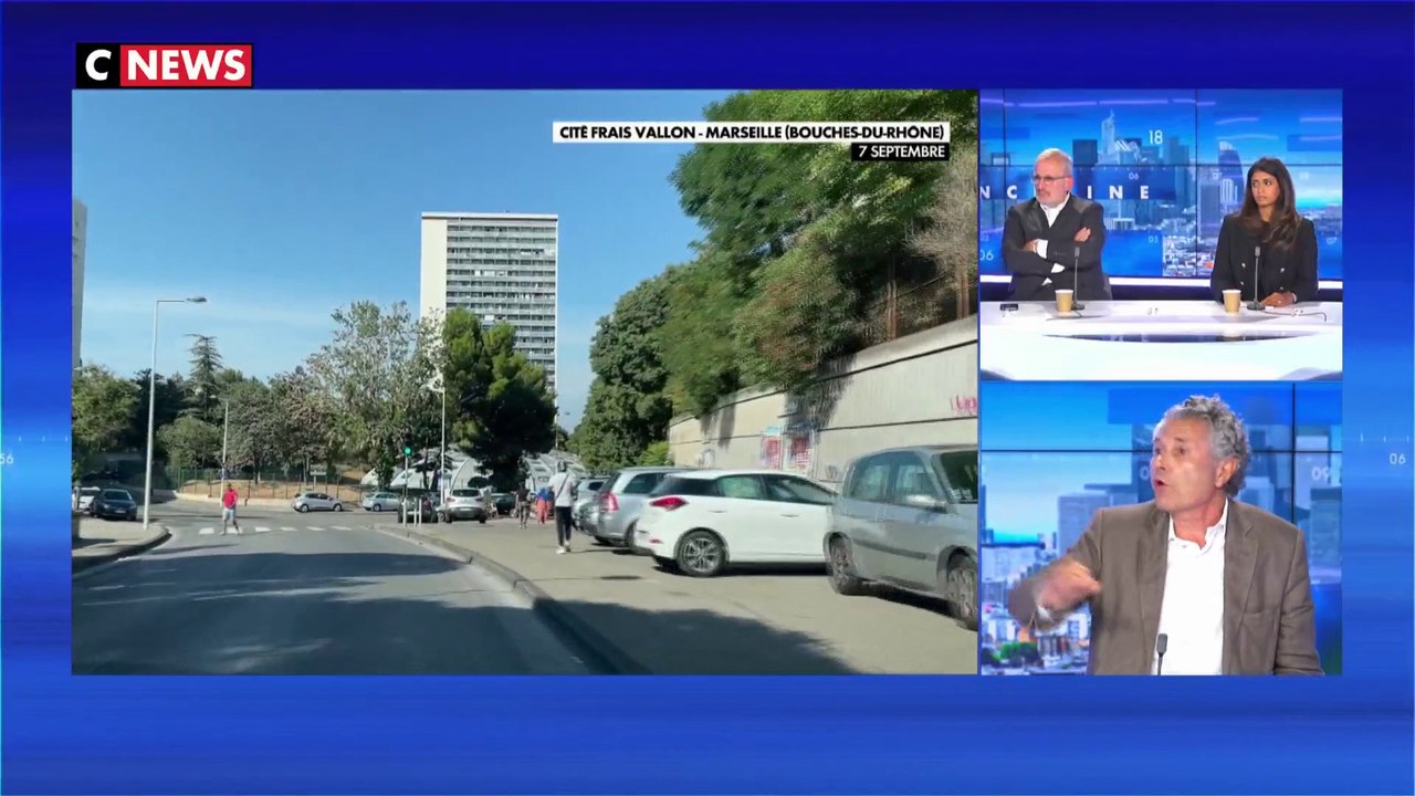 Gilles-William Goldnadel sur les morts dans la police : «les morts enterrent les morts»