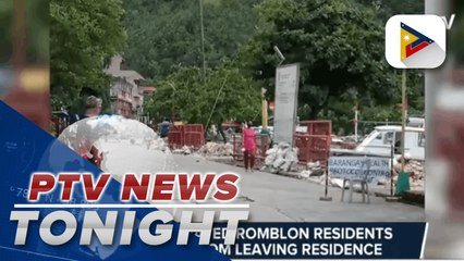 Unvaccinated Romblon residents barred from leaving residence