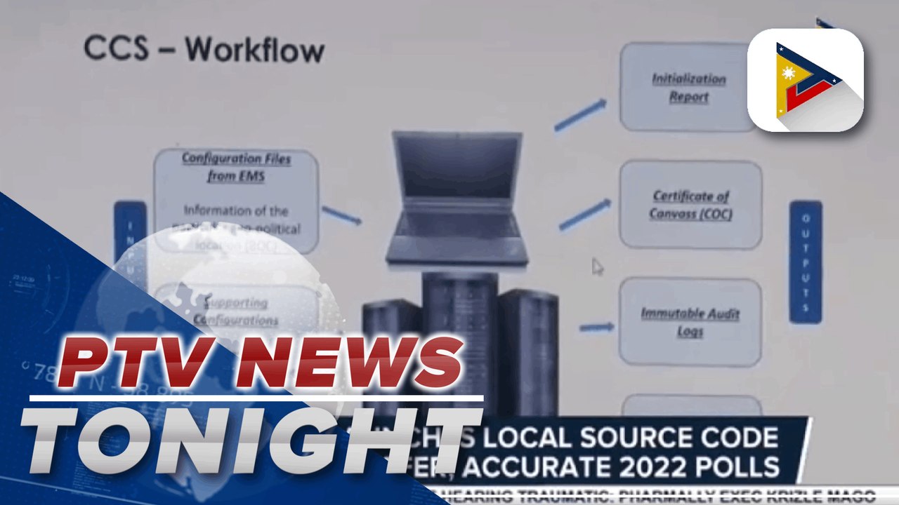 COMELEC launches local source code review for safer, accurate 2022 polls