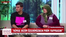 Fulya Öztürk FOX TV'de yaşanan skandalı böyle savundu: Parayı hayra kullanıyorum