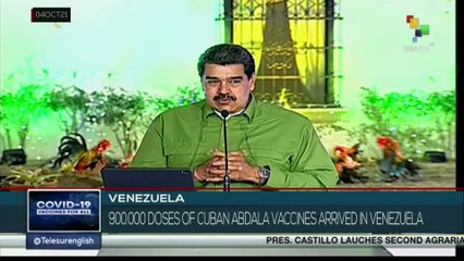 FTS 12:30 04-10: Cuba: Gradual reopening of schools on Monday