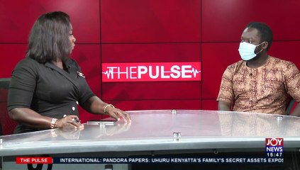EJURA Committee Report: Family of Kaaka rubbishes findings - The Pulse on JoyNews (4-10-21)