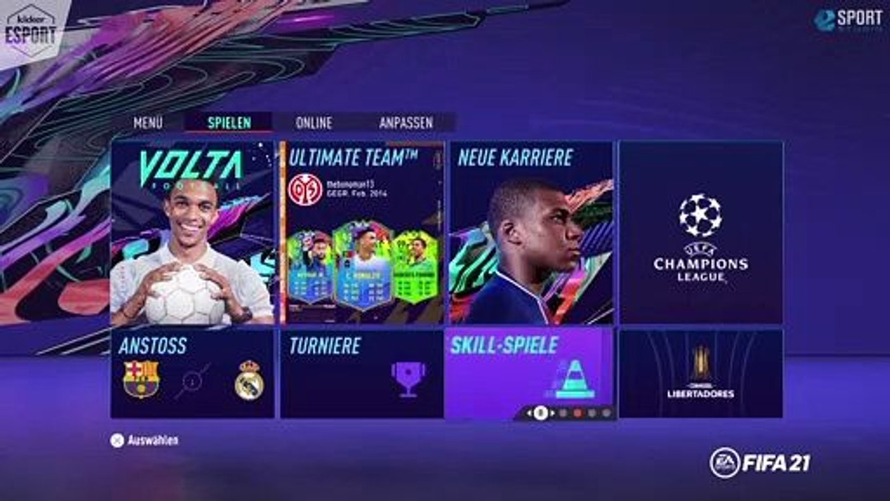 FIFA 21: Der Herr des ruhenden Balls