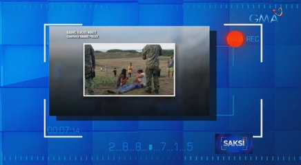 Magsasakang nagpapastol ng mga alagang kambing, patay nang tamaan ng kidelat | Saksi