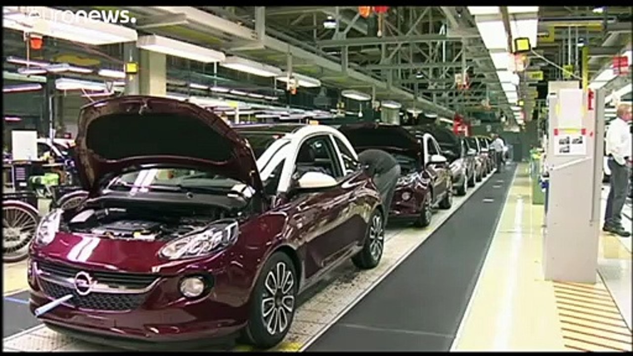 Opel in Eisenach: Bis Jahresende geht nichts mehr